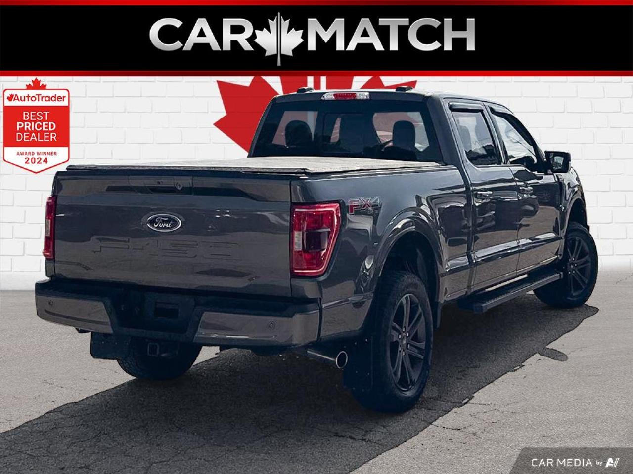 2022 Ford F-150 XLT SPORT / CREW CAB / NAV / 20'' RIMS / 5.5' BOX - Photo #5