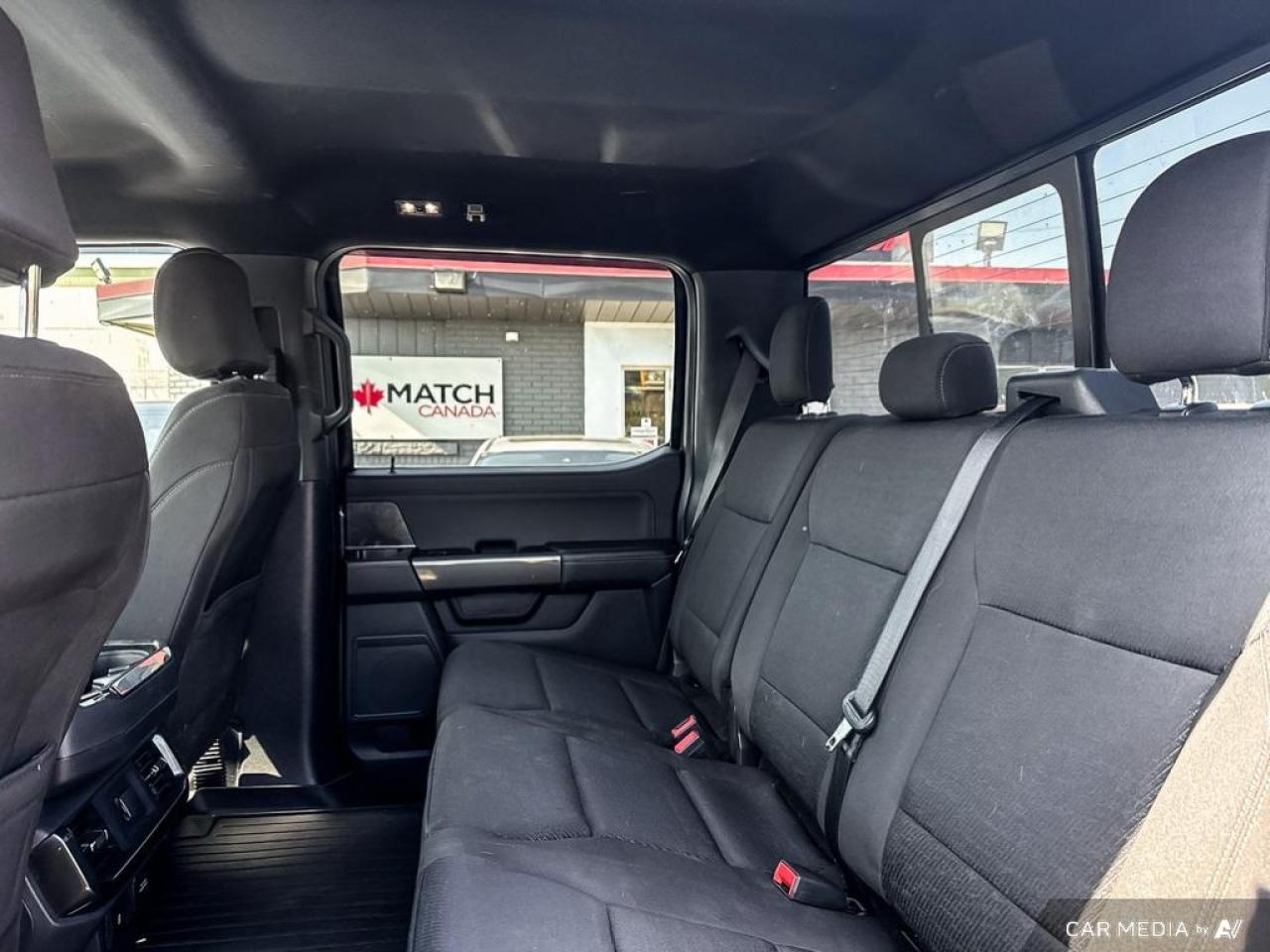 2022 Ford F-150 XLT SPORT / CREW CAB / NAV / 20'' RIMS / 5.5' BOX - Photo #11