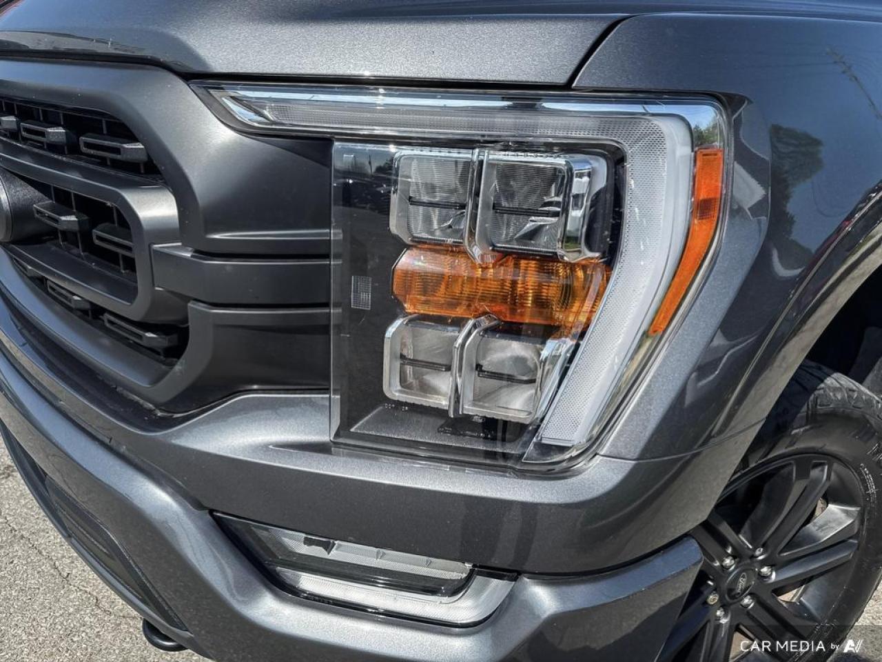 2022 Ford F-150 XLT SPORT / CREW CAB / NAV / 20'' RIMS / 5.5' BOX - Photo #7