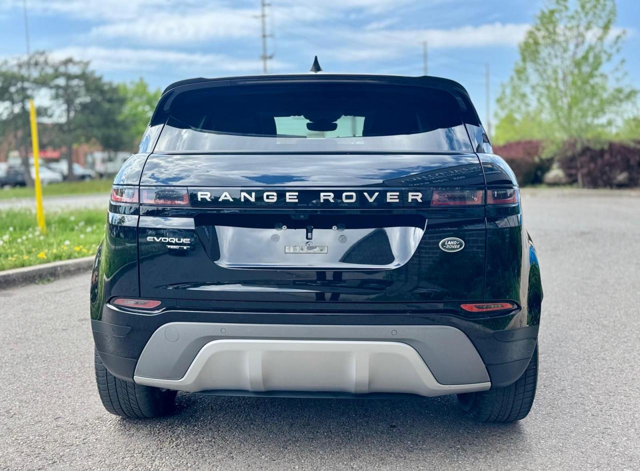 2020 Land Rover Range Rover Evoque S Photo4