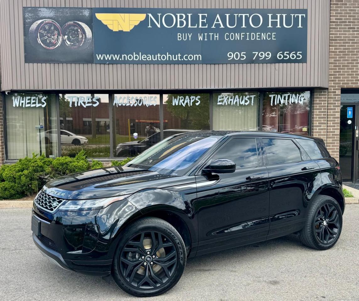Used 2020 Land Rover Range Rover Evoque S for sale in Brampton, ON