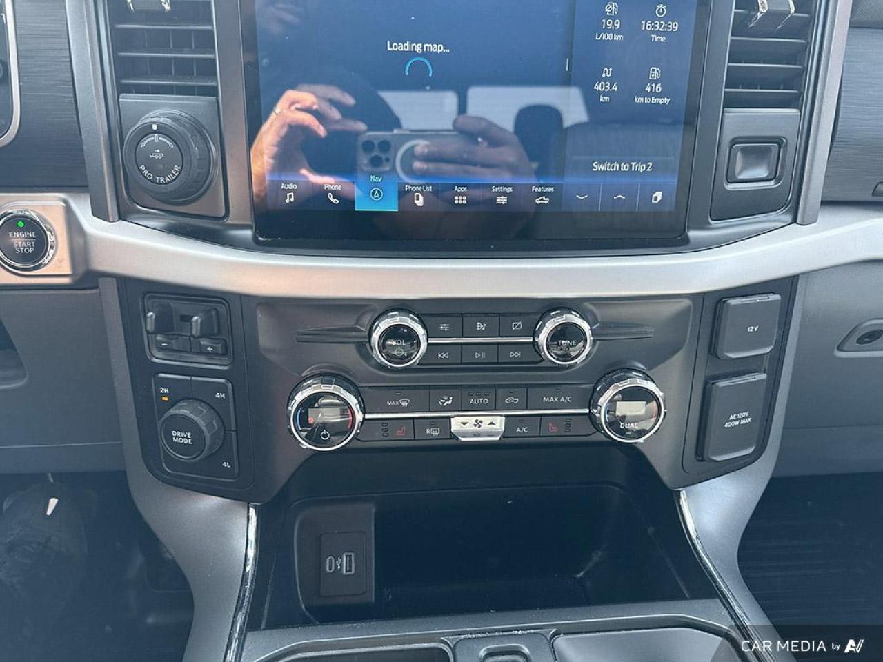 2021 Ford F-150 XLT SPORT / 4WD / CREW CAB / 6.5' BOX / V8 - Photo #17