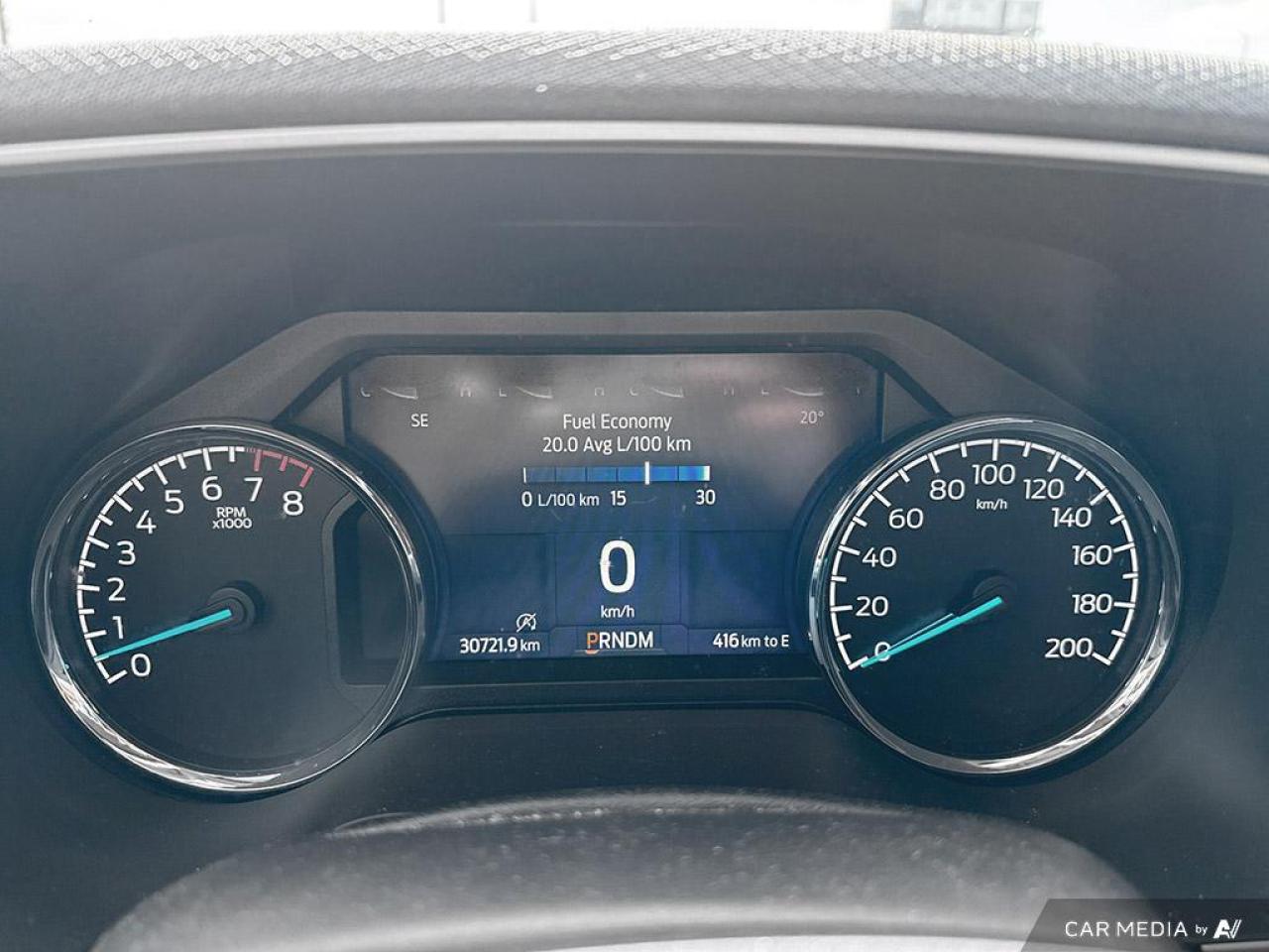 2021 Ford F-150 XLT SPORT / 4WD / CREW CAB / 6.5' BOX / V8 - Photo #21