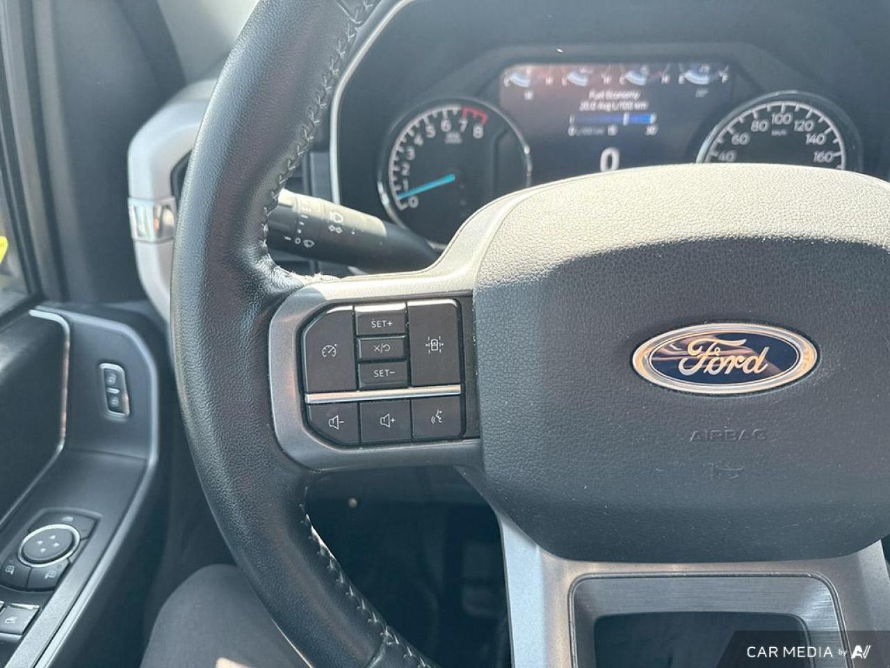 2021 Ford F-150 XLT SPORT / 4WD / CREW CAB / 6.5' BOX / V8 - Photo #19