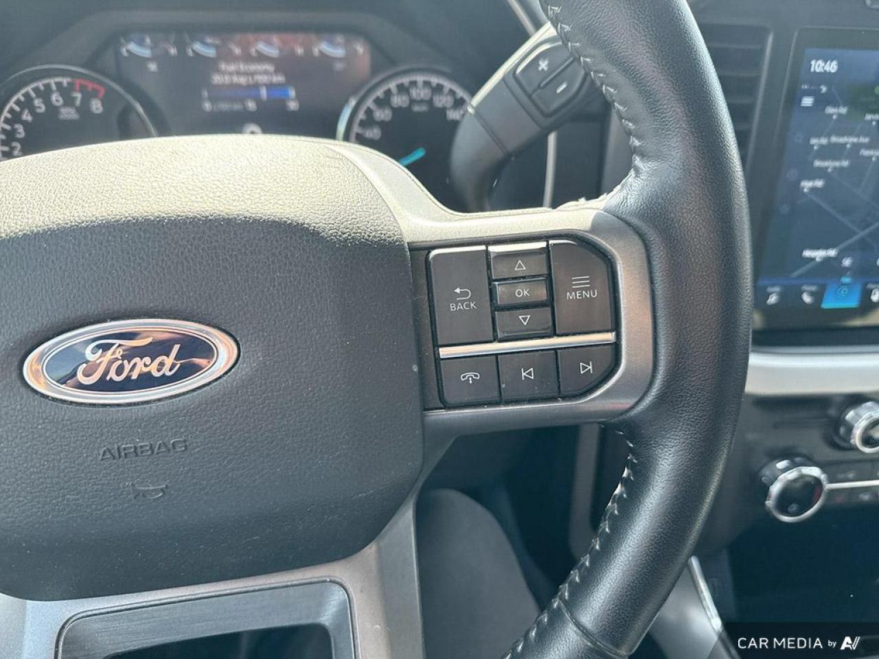 2021 Ford F-150 XLT SPORT / 4WD / CREW CAB / 6.5' BOX / V8 - Photo #20