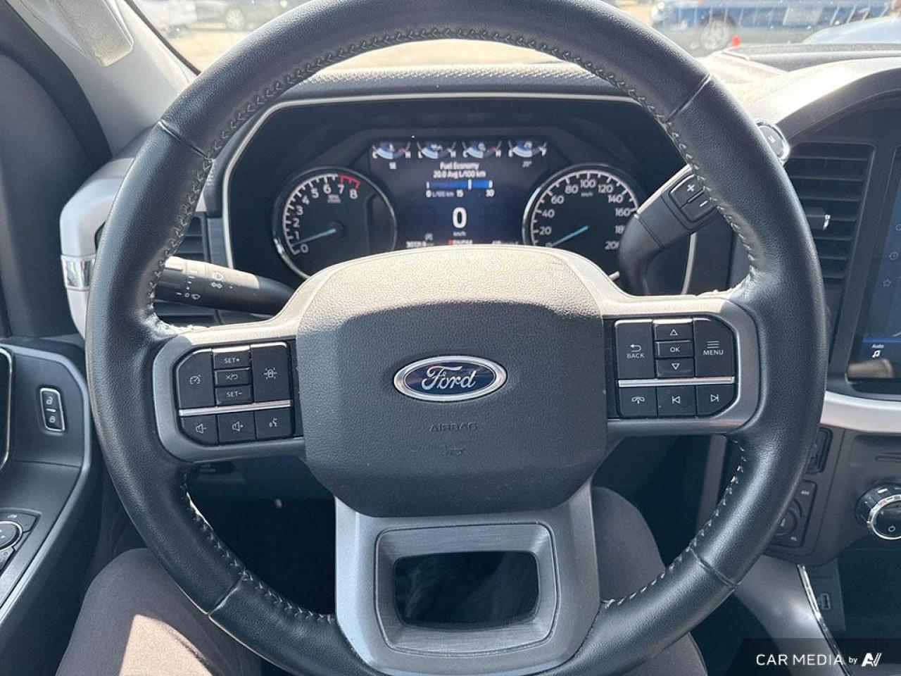 2021 Ford F-150 XLT SPORT / 4WD / CREW CAB / 6.5' BOX / V8 - Photo #18