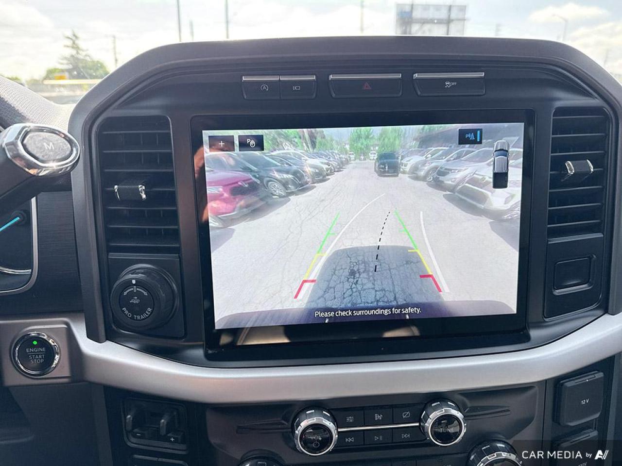 2021 Ford F-150 XLT SPORT / 4WD / CREW CAB / 6.5' BOX / V8 - Photo #15
