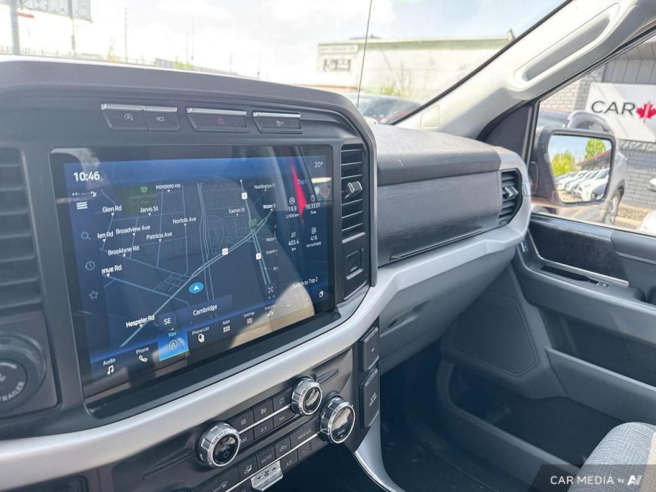2021 Ford F-150 XLT SPORT / 4WD / CREW CAB / 6.5' BOX / V8 - Photo #22
