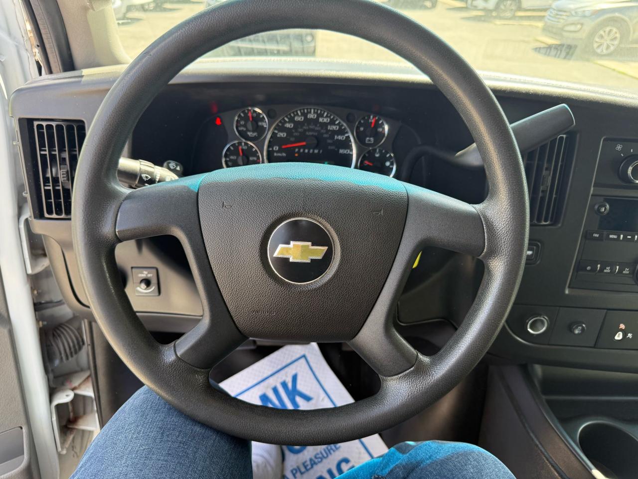 2021 Chevrolet Express Cargo Van 2500 4.3L CERTIFIED Photo11
