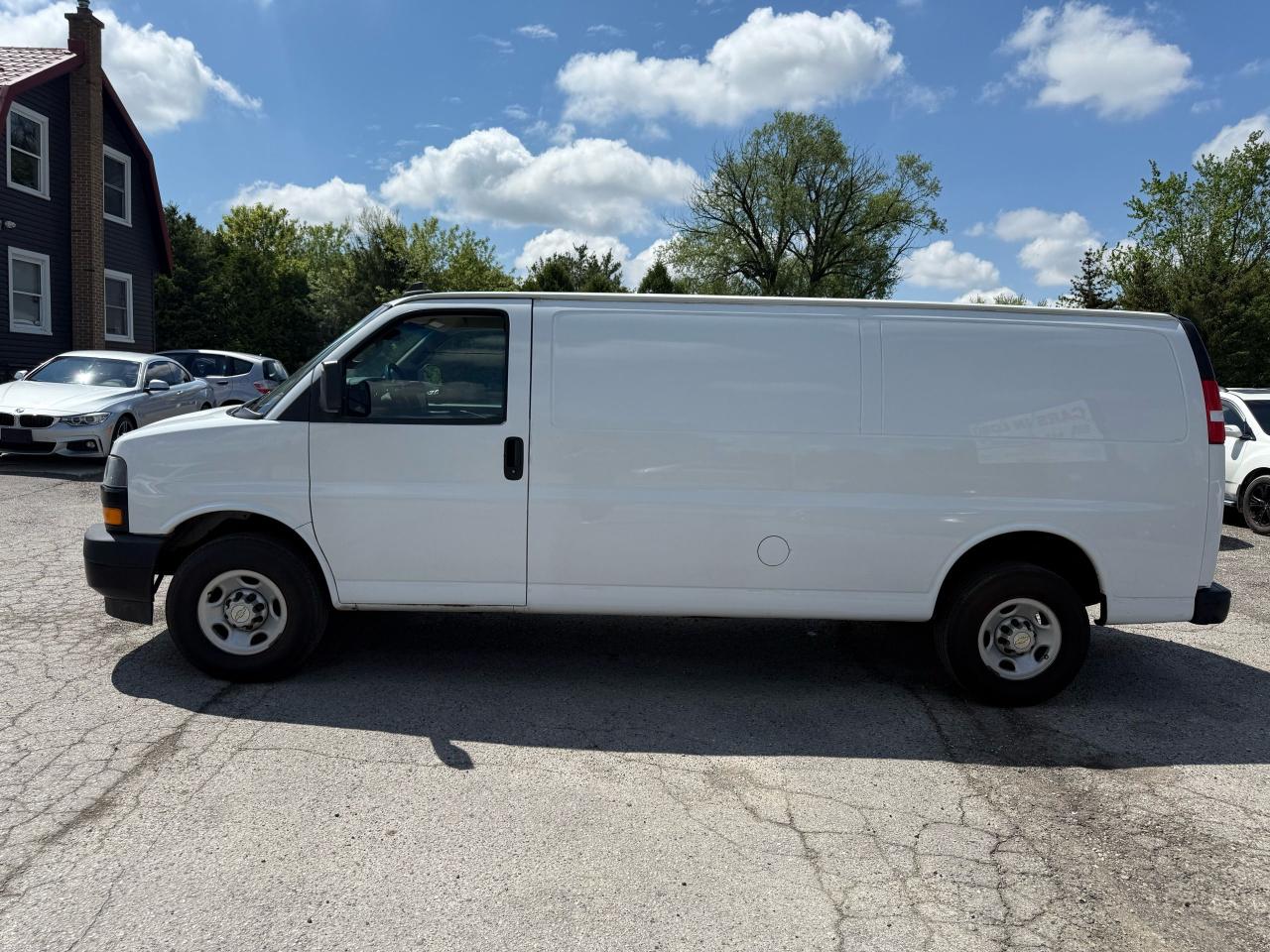 2021 Chevrolet Express Cargo Van 2500 4.3L CERTIFIED Photo6
