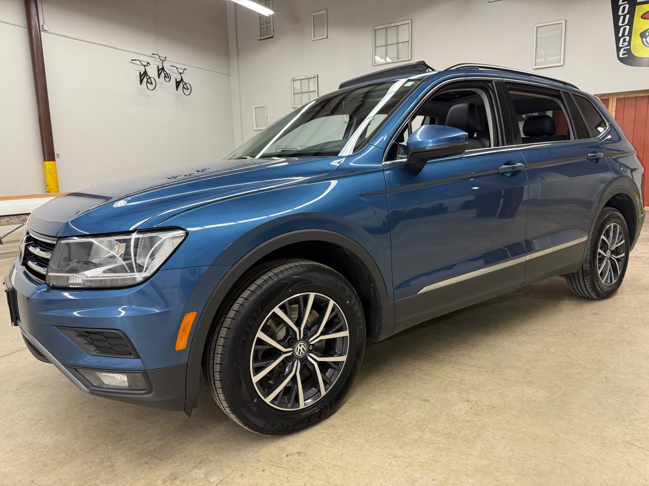 Used 2020 Volkswagen Tiguan COMFORTLINE for sale in Owen Sound, ON