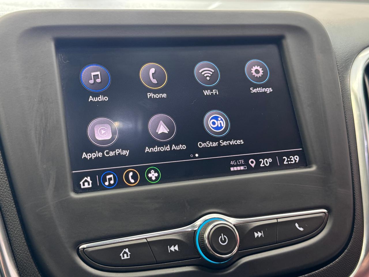 2022 Chevrolet Equinox LS+New Tires & Brakes+Collision Alert+CLEAN CARFAX Photo101