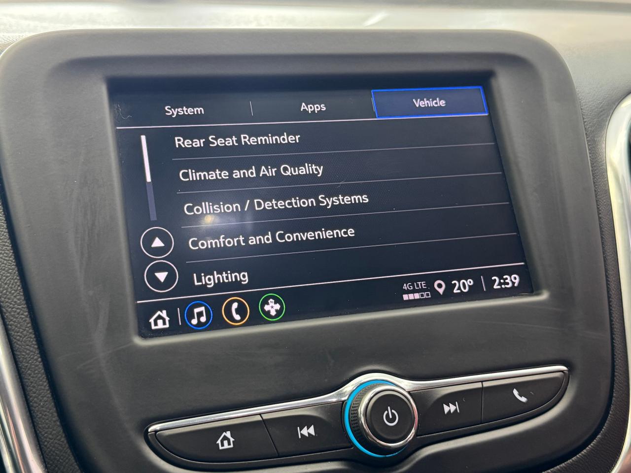 2022 Chevrolet Equinox LS+New Tires & Brakes+Collision Alert+CLEAN CARFAX Photo103