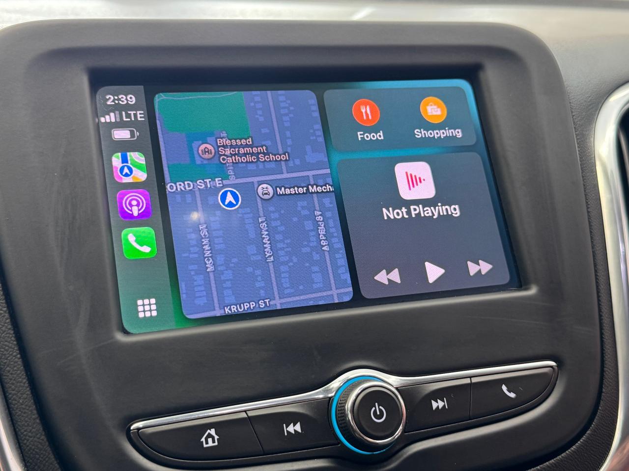 2022 Chevrolet Equinox LS+New Tires & Brakes+Collision Alert+CLEAN CARFAX - Photo #32