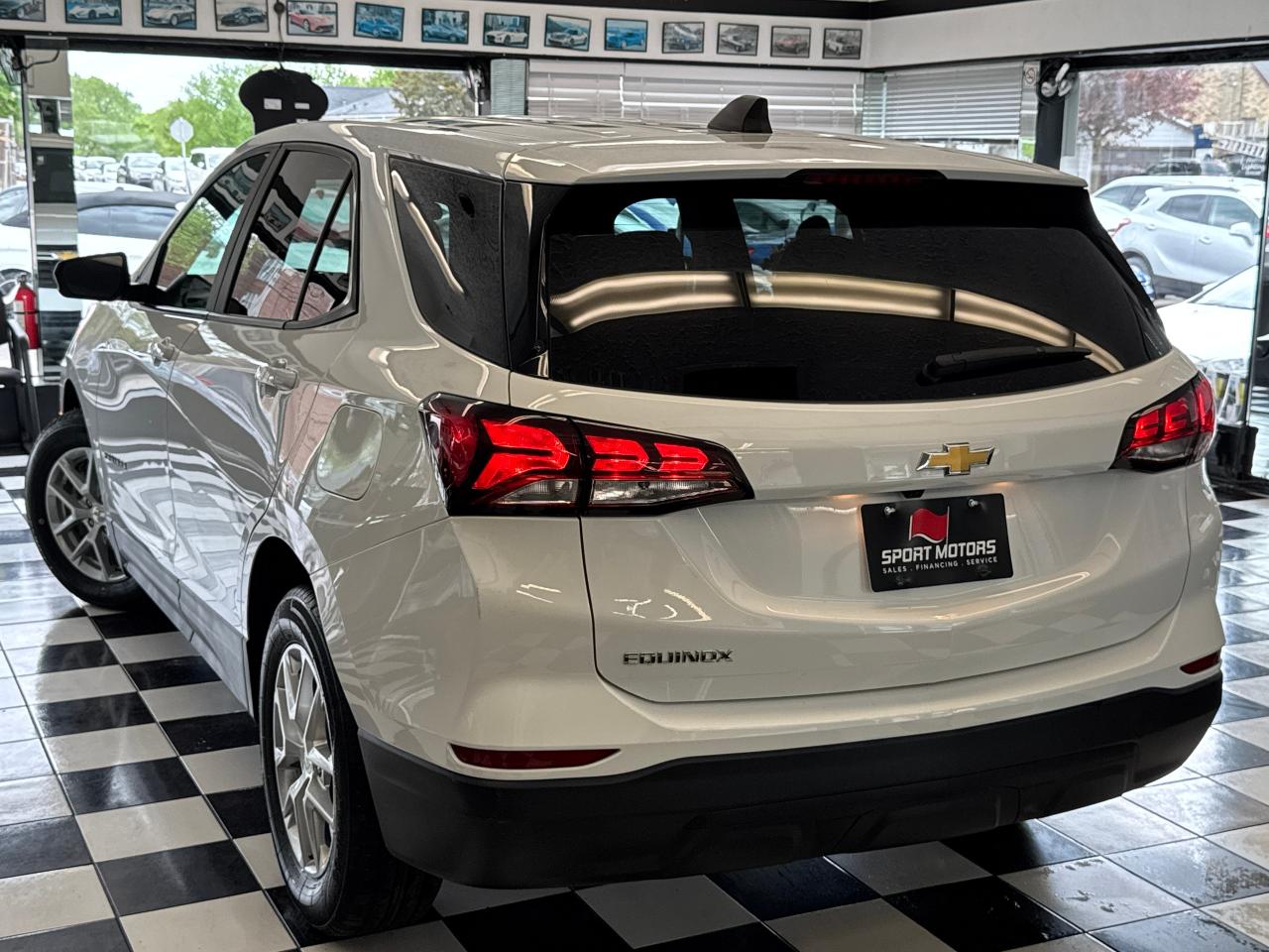 2022 Chevrolet Equinox LS+New Tires & Brakes+Collision Alert+CLEAN CARFAX Photo84