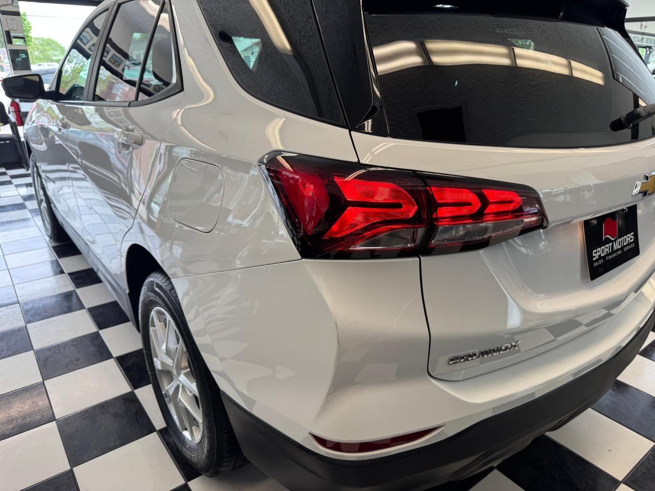 2022 Chevrolet Equinox LS+New Tires & Brakes+Collision Alert+CLEAN CARFAX - Photo #41