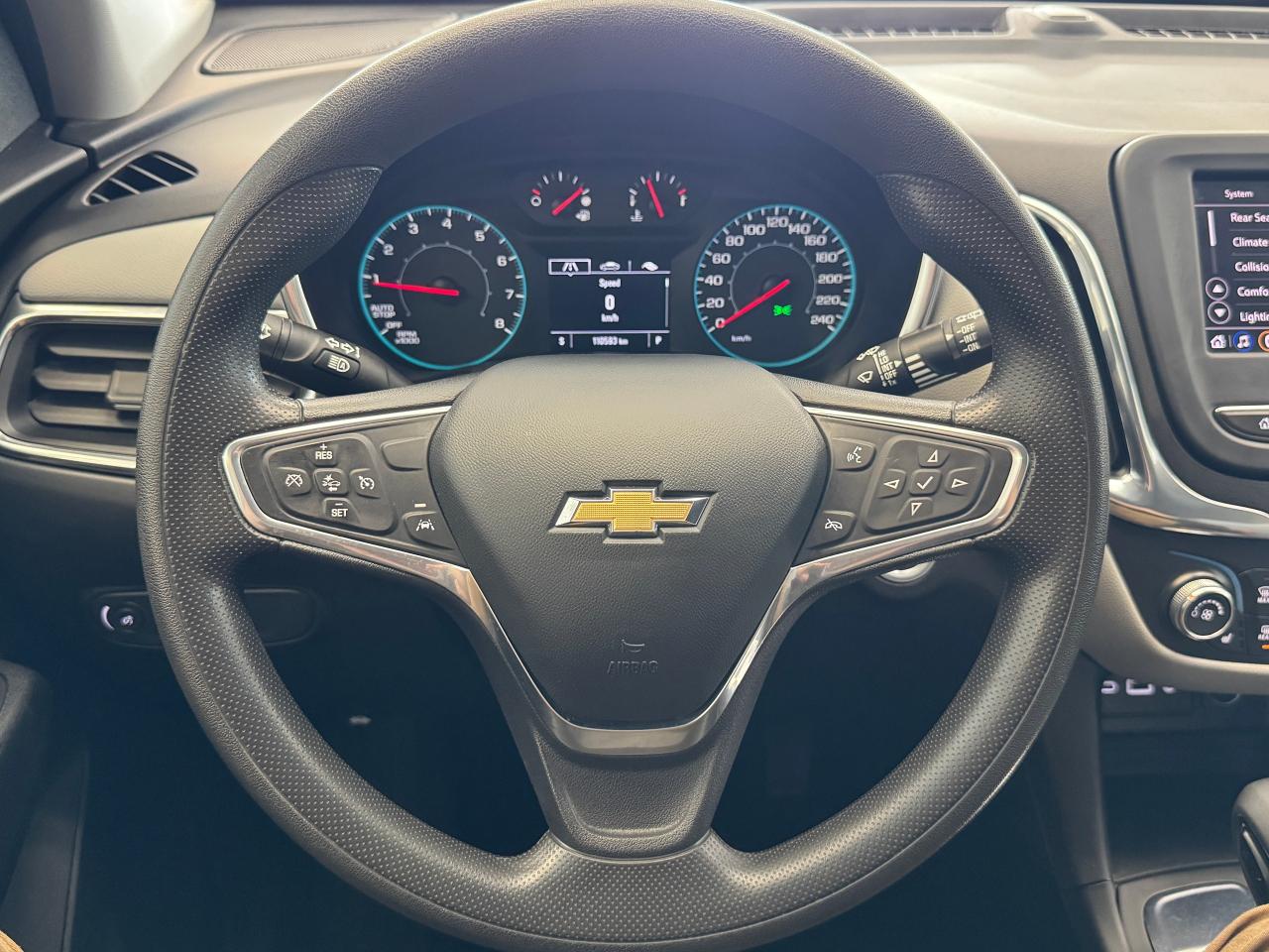 2022 Chevrolet Equinox LS+New Tires & Brakes+Collision Alert+CLEAN CARFAX Photo14