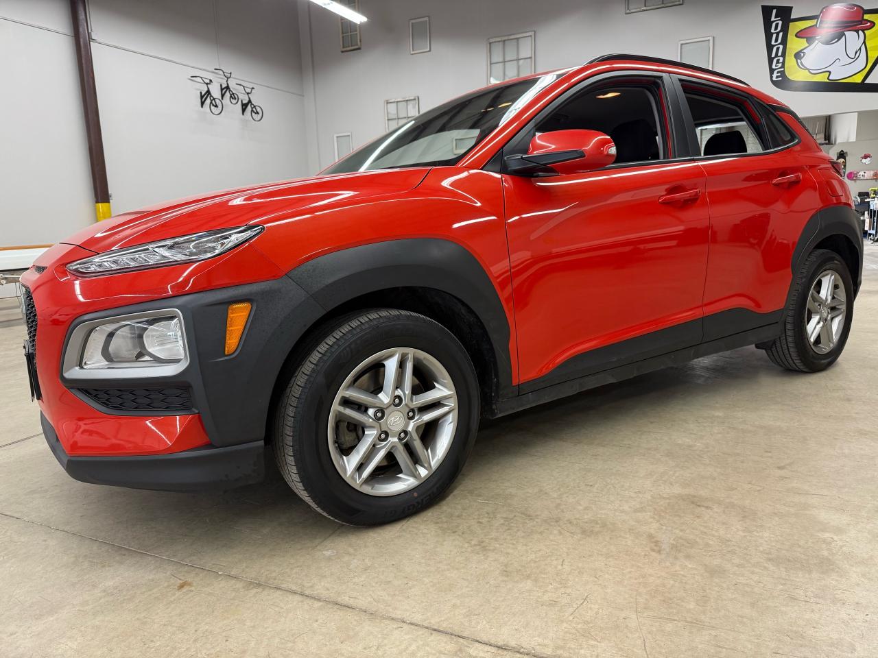 2020 Hyundai KONA Essential