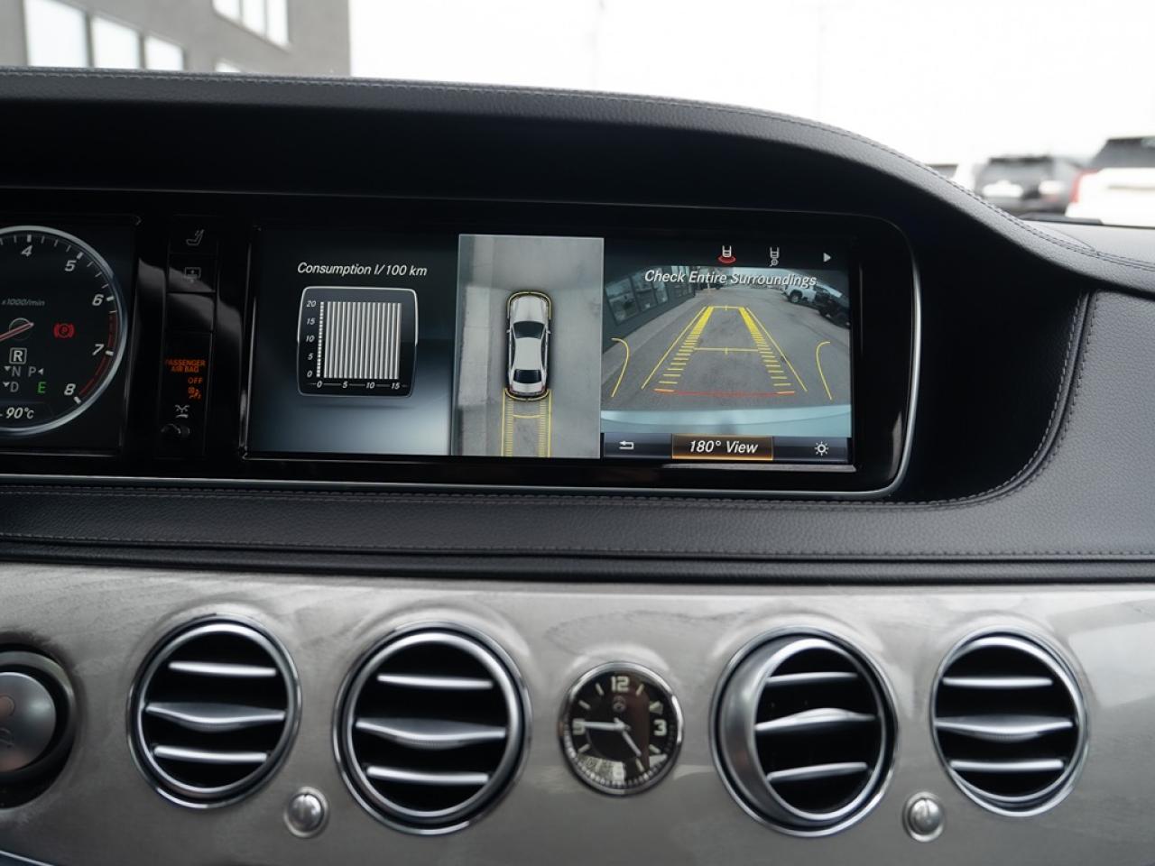 2016 Mercedes-Benz S-Class S 550 Photo15