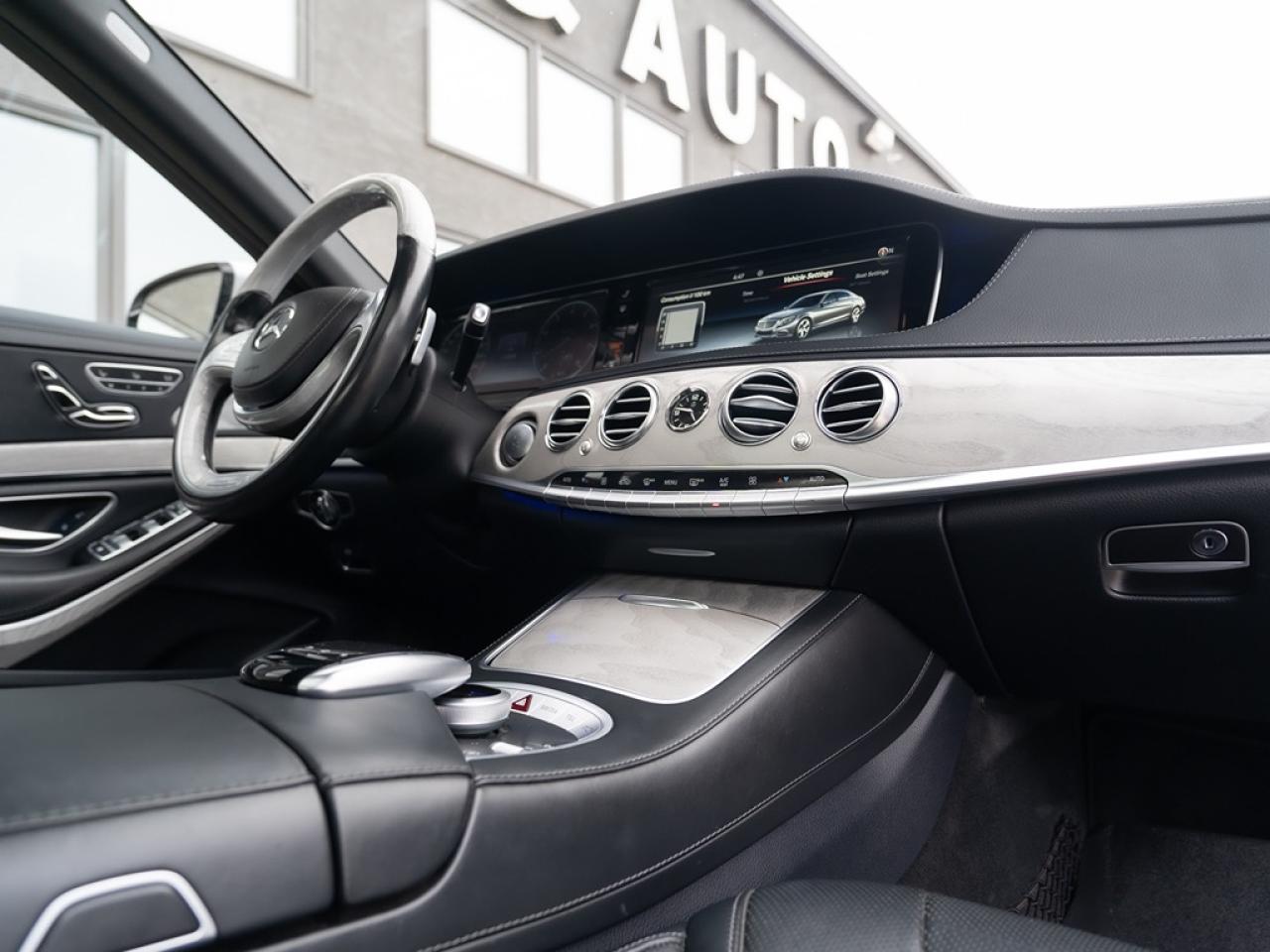 2016 Mercedes-Benz S-Class S 550 Photo43