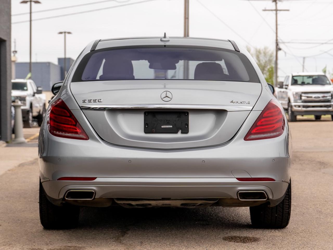 2016 Mercedes-Benz S-Class S 550 Photo28