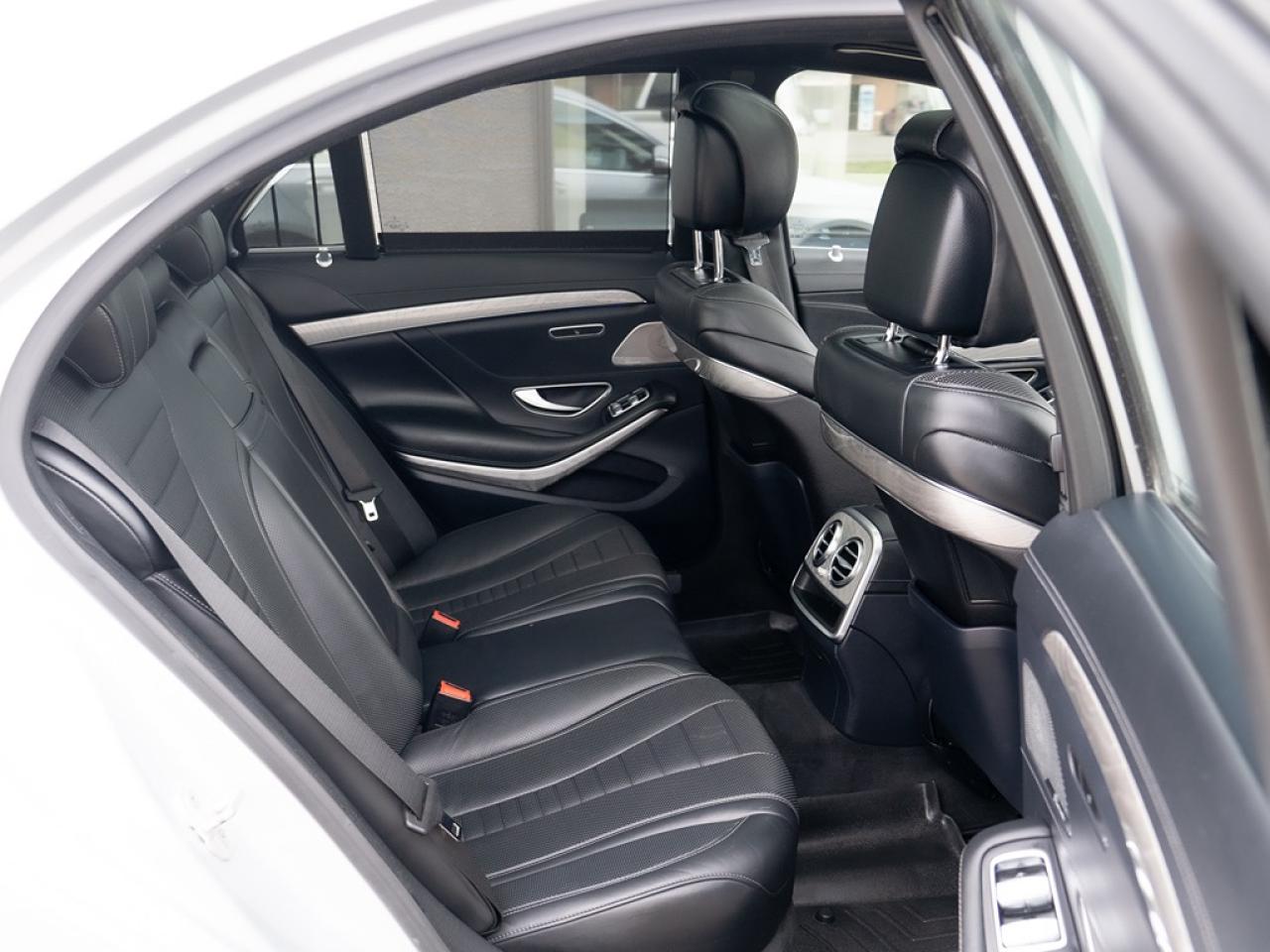 2016 Mercedes-Benz S-Class S 550 Photo19