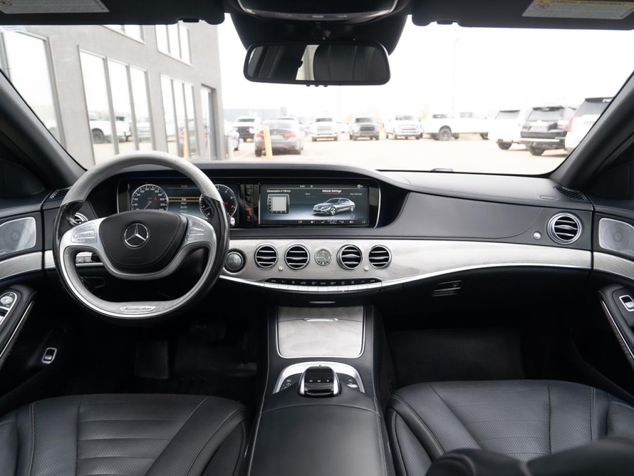2016 Mercedes-Benz S-Class S 550 Photo29