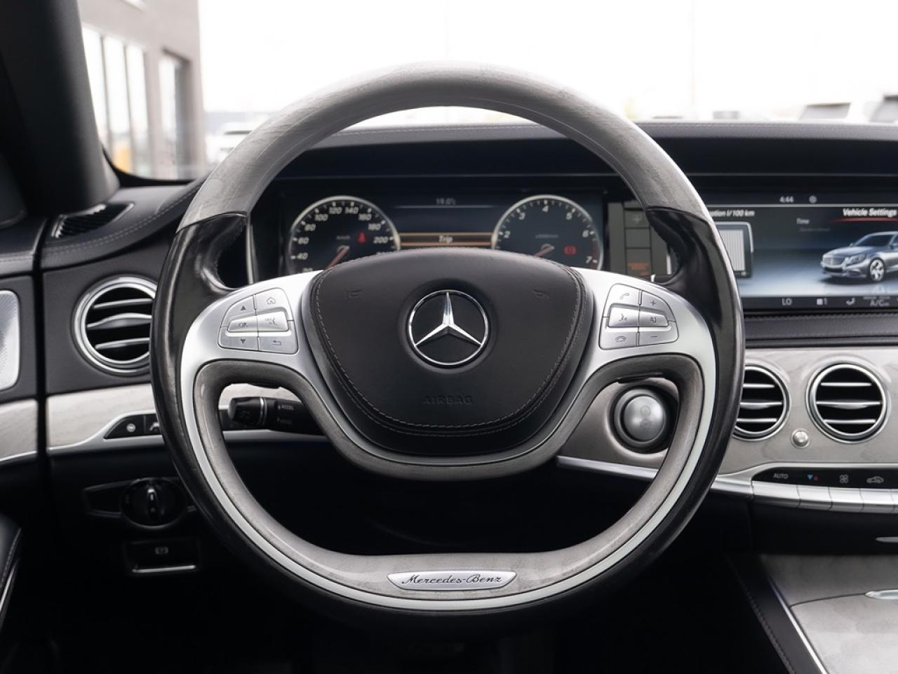 2016 Mercedes-Benz S-Class S 550 Photo33