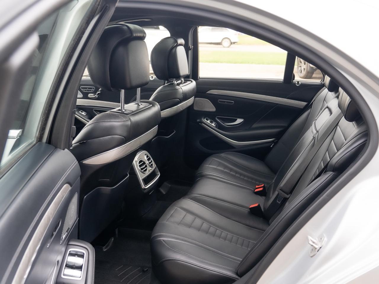 2016 Mercedes-Benz S-Class S 550 Photo40