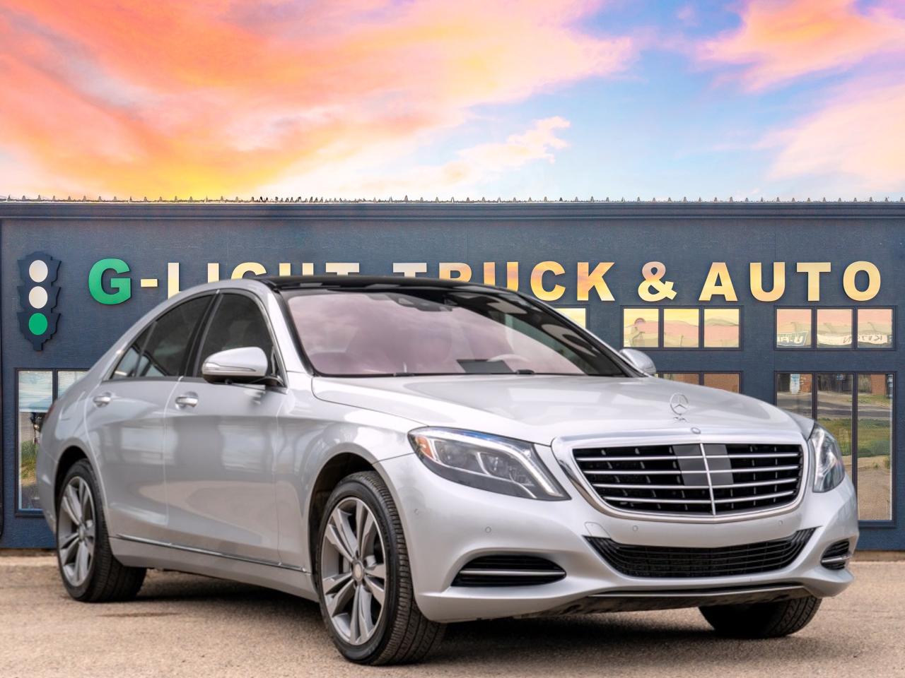 Used 2016 Mercedes-Benz S-Class S 550 for sale in Saskatoon, SK