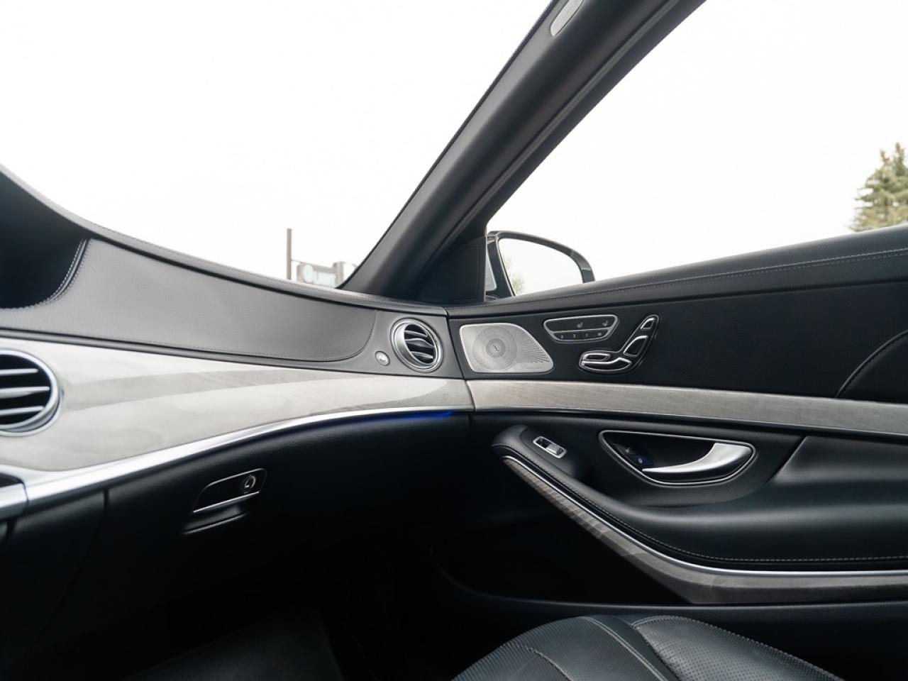2016 Mercedes-Benz S-Class S 550 Photo14