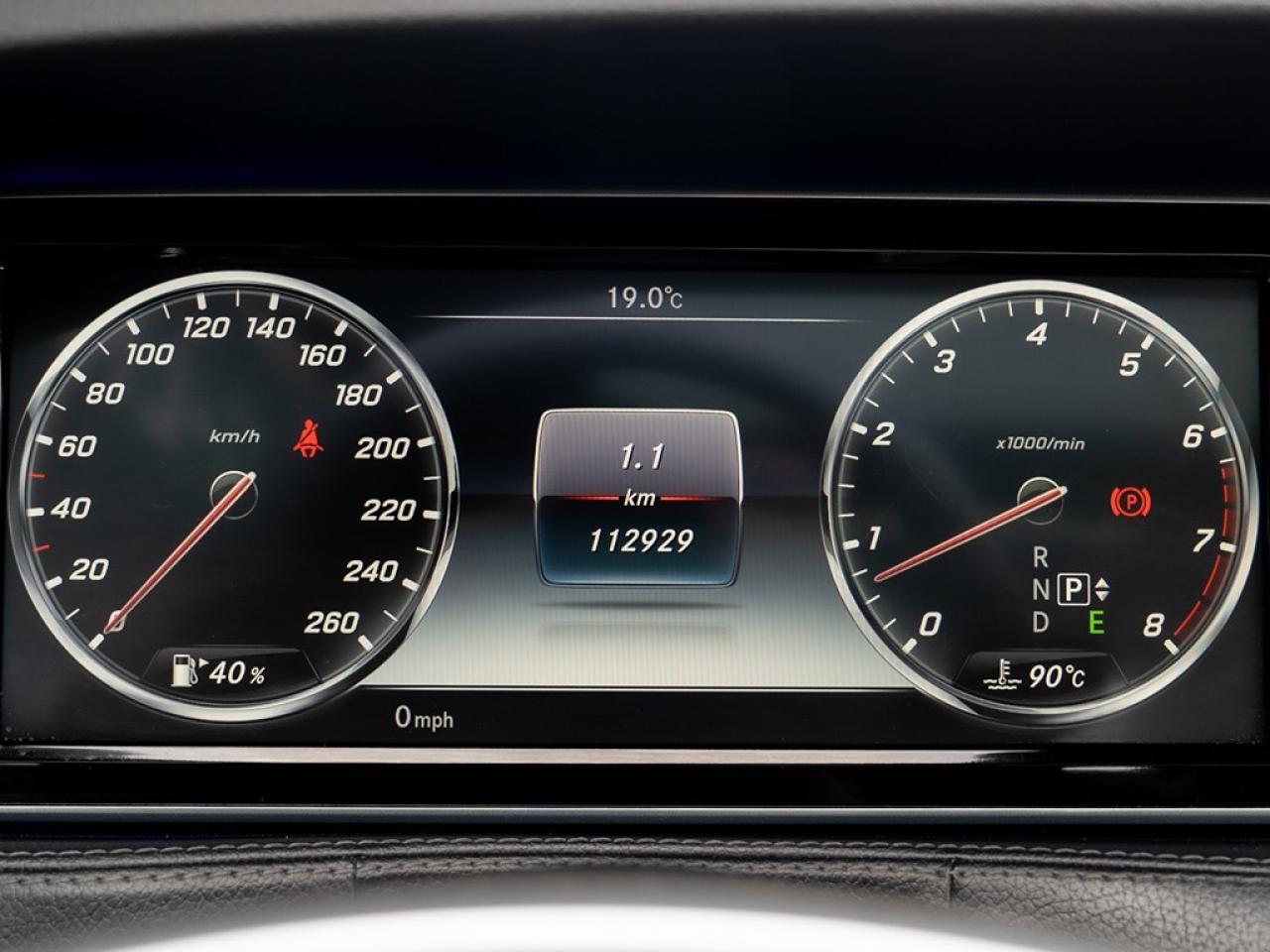 2016 Mercedes-Benz S-Class S 550 Photo16