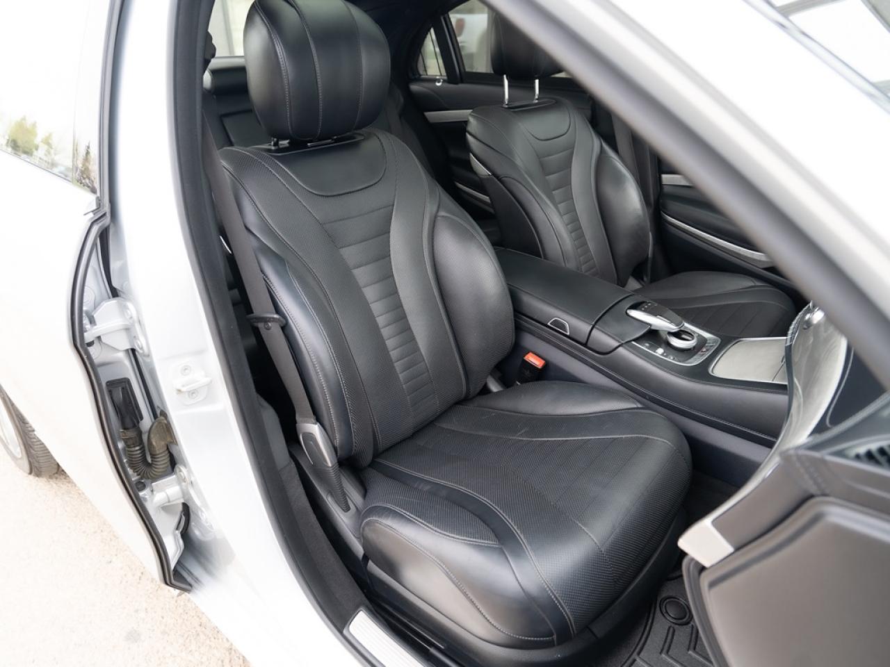 2016 Mercedes-Benz S-Class S 550 Photo20