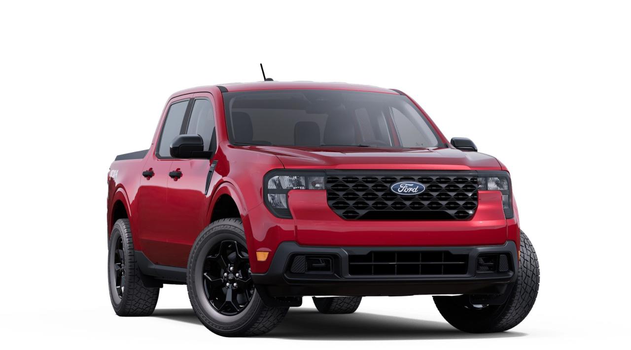 2025 Ford Maverick XLT AWD SuperCrew Photo3