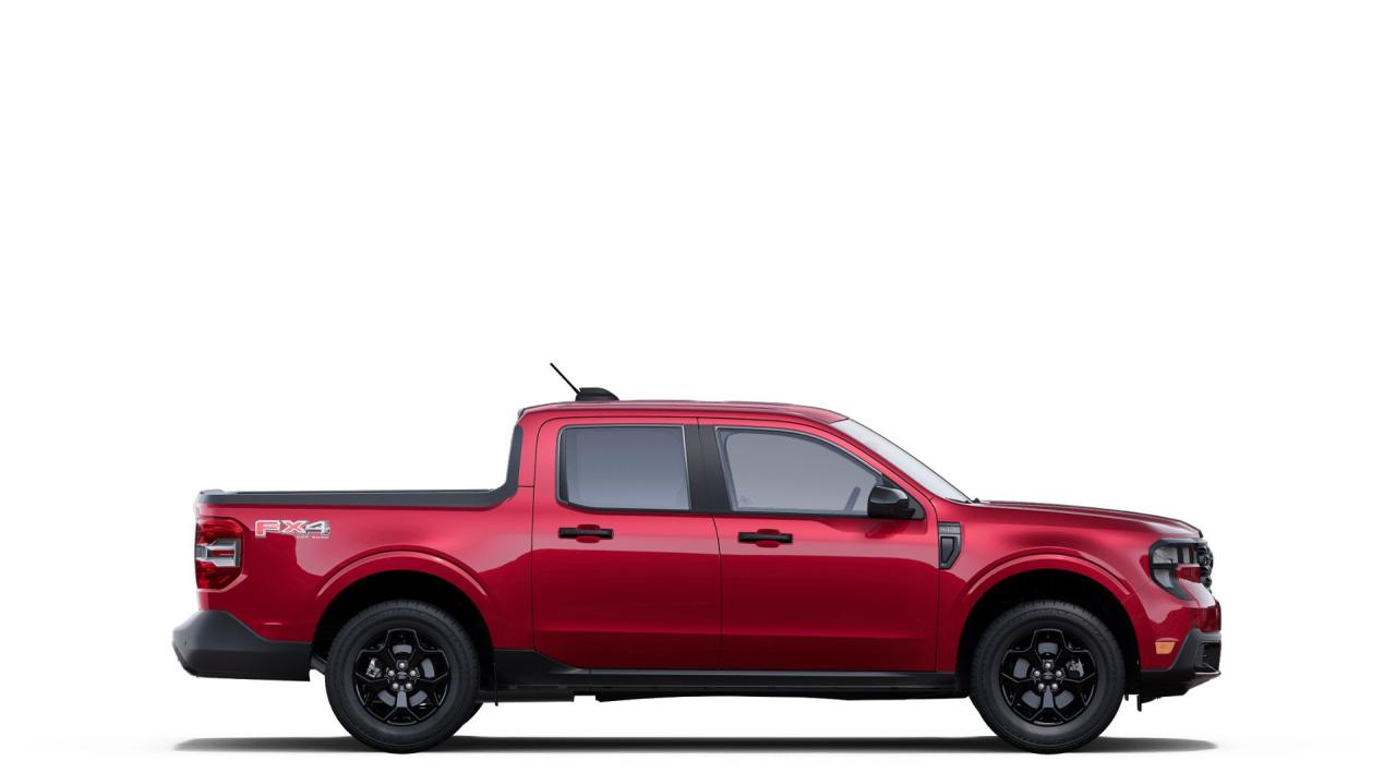 2025 Ford Maverick XLT AWD SuperCrew Photo4