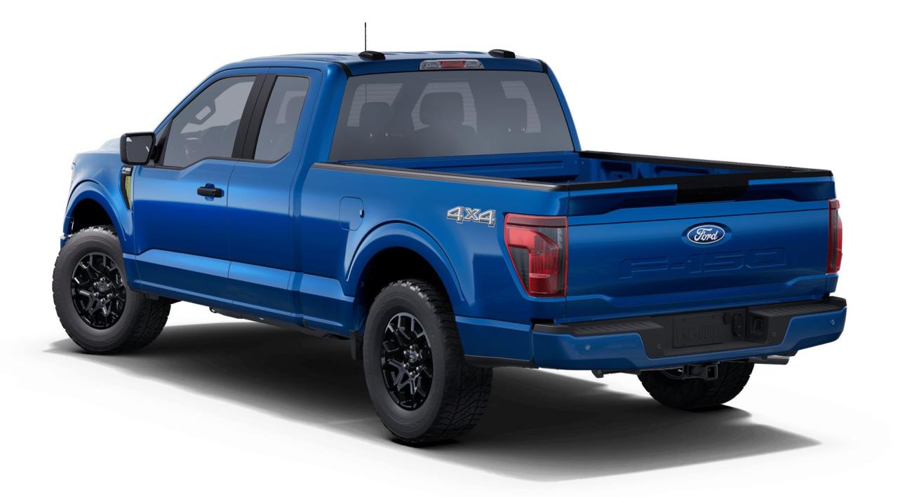 2025 Ford F-150 STX® Photo1