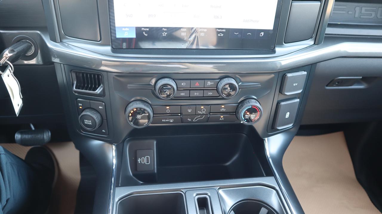 2025 Ford F-150 STX Photo5