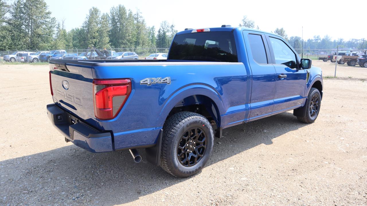 2025 Ford F-150 STX Photo5