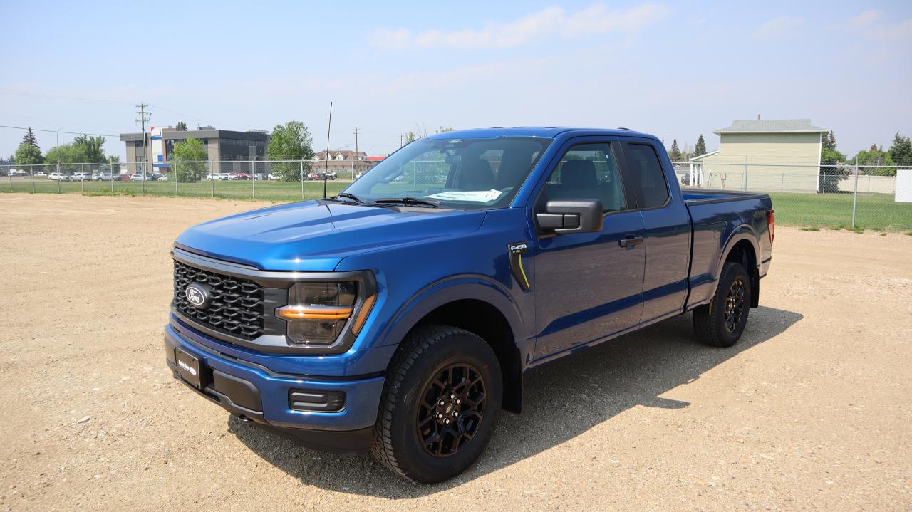 2025 Ford F-150 STX Photo0