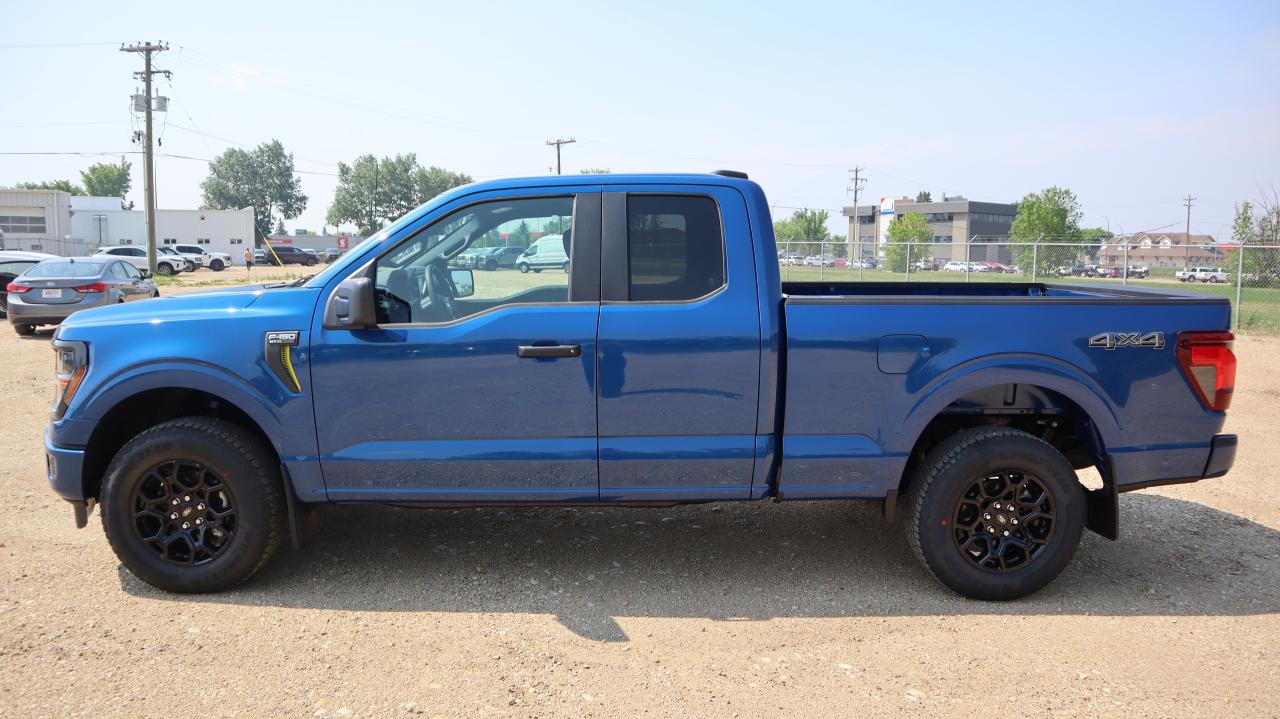 2025 Ford F-150 STX Photo