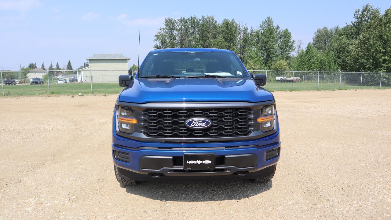 2025 Ford F-150 STX Photo1