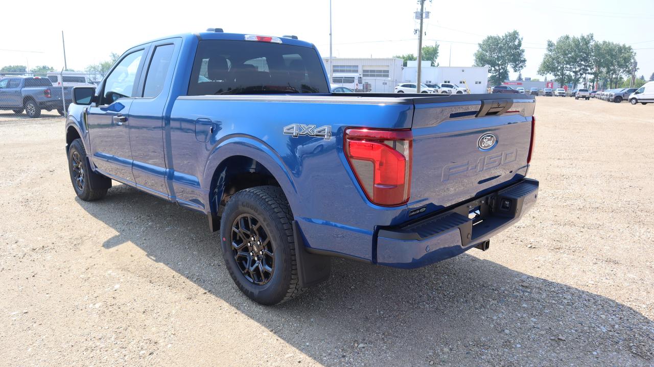 2025 Ford F-150 STX Photo3