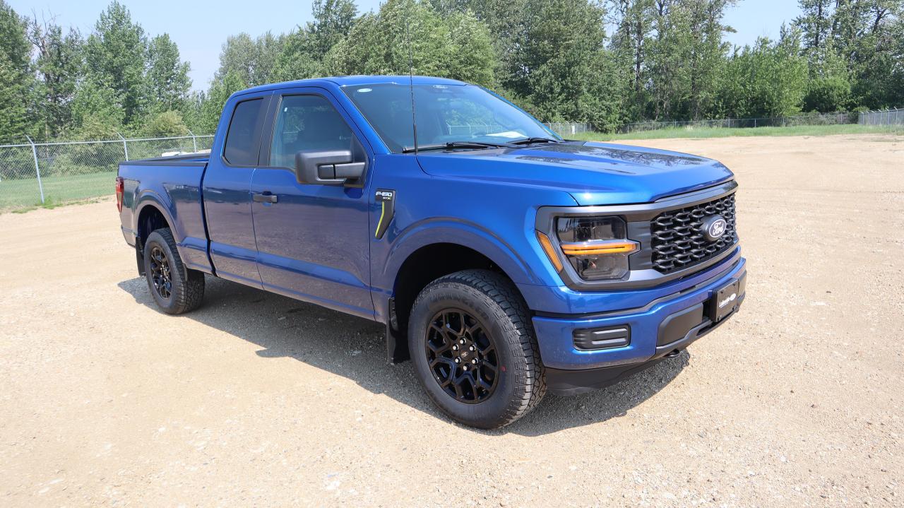 2025 Ford F-150 STX Photo5