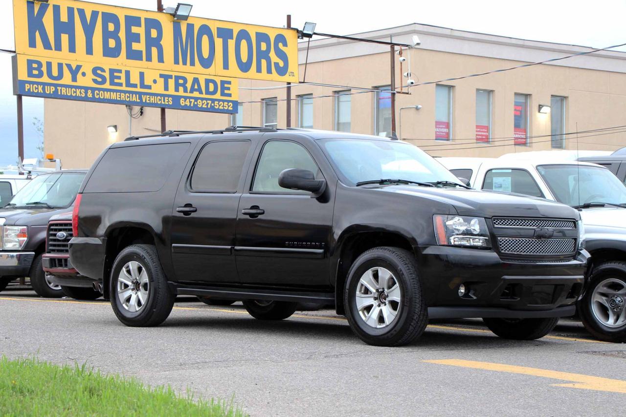 2007 Chevrolet Suburban LT1 - Photo #1