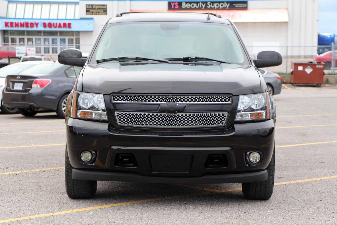 2007 Chevrolet Suburban LT1 Photo