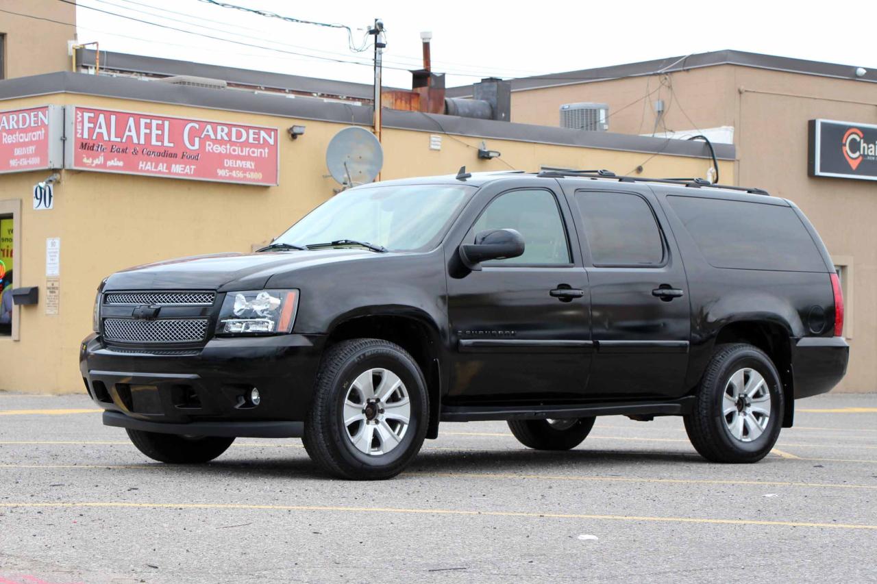 2007 Chevrolet Suburban LT1 Photo2