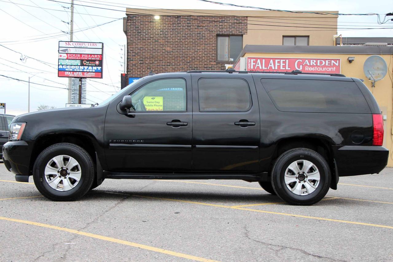 2007 Chevrolet Suburban LT1 Photo