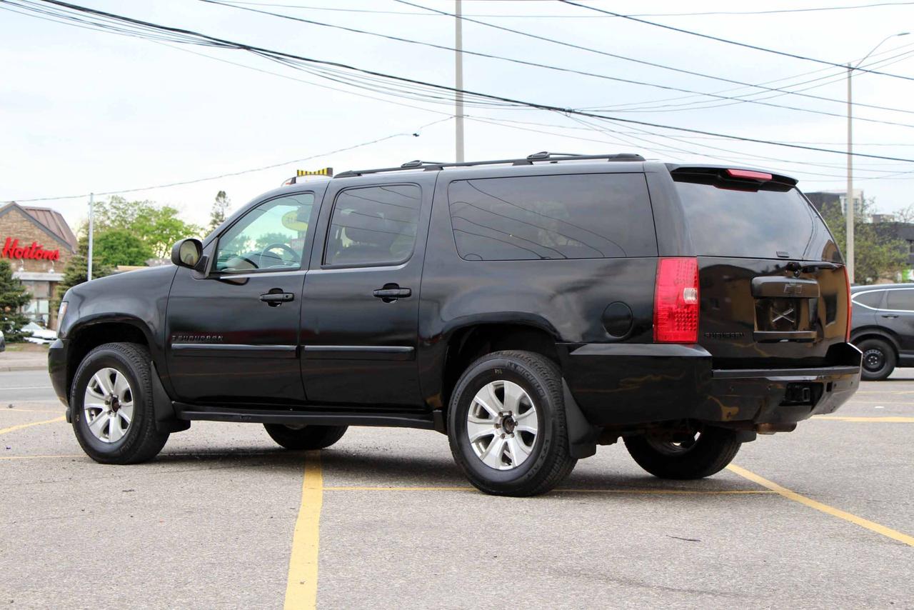 2007 Chevrolet Suburban LT1 Photo