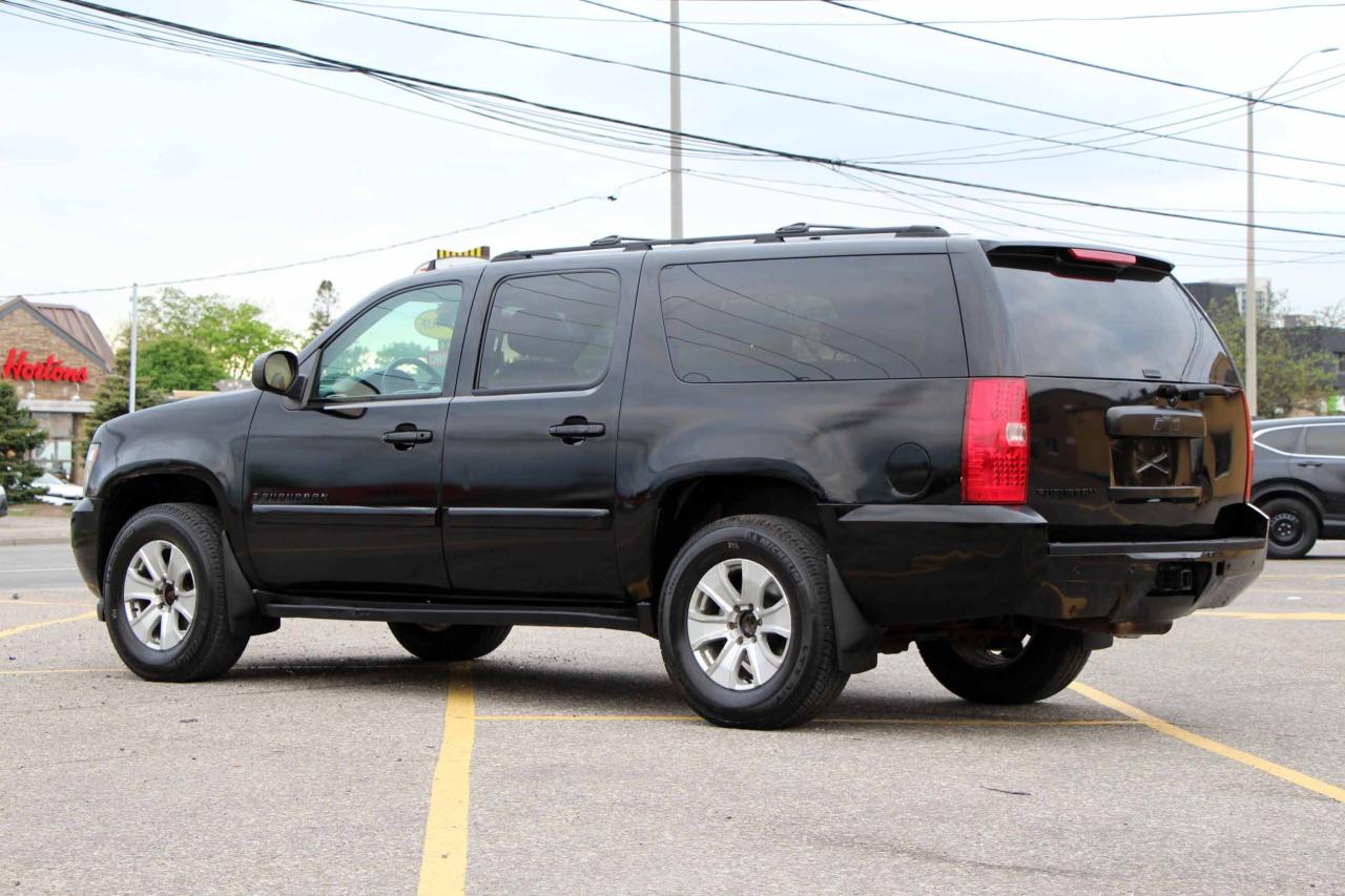 2007 Chevrolet Suburban LT1 Photo4
