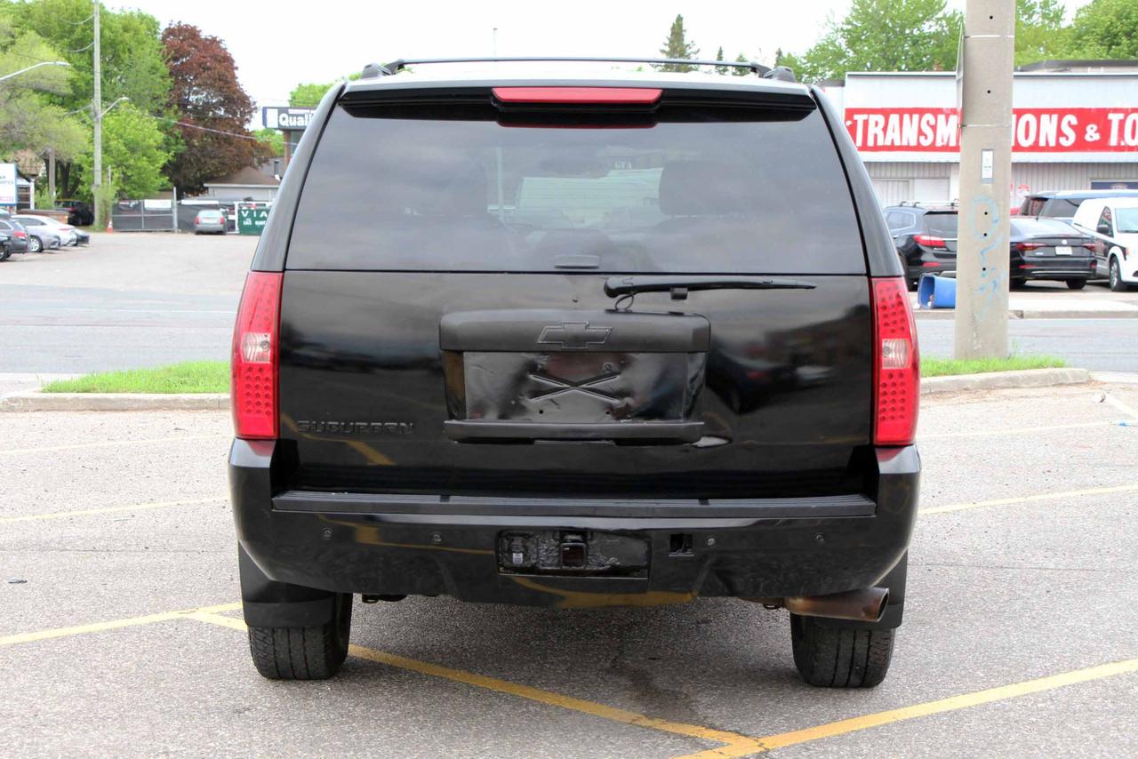 2007 Chevrolet Suburban LT1 Photo